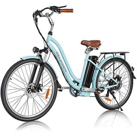 GELEISEN Review of 2023 - Adult Electric Bicycles Brand - FindThisBest